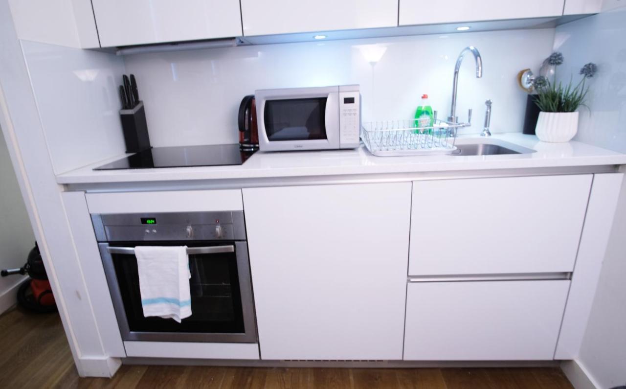 London City Apartments Exterior foto