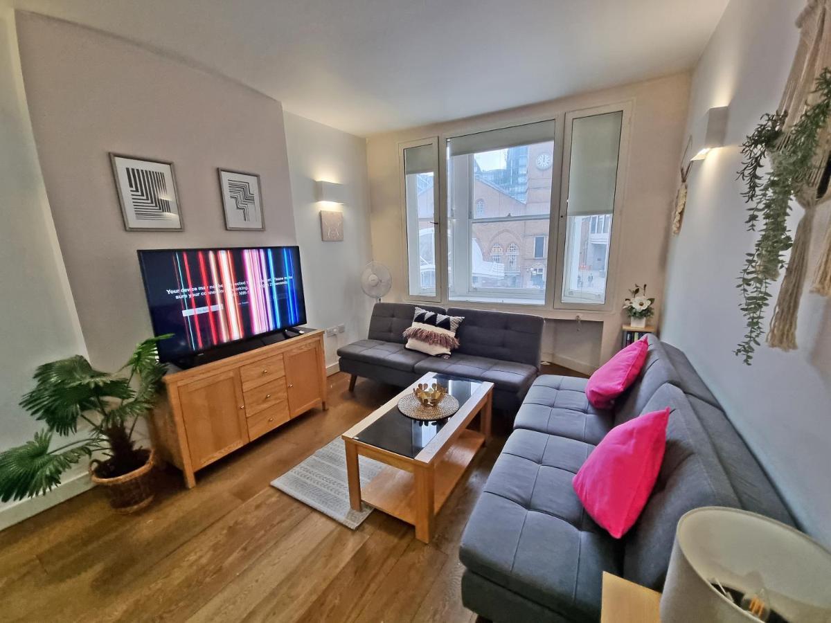 London City Apartments Exterior foto