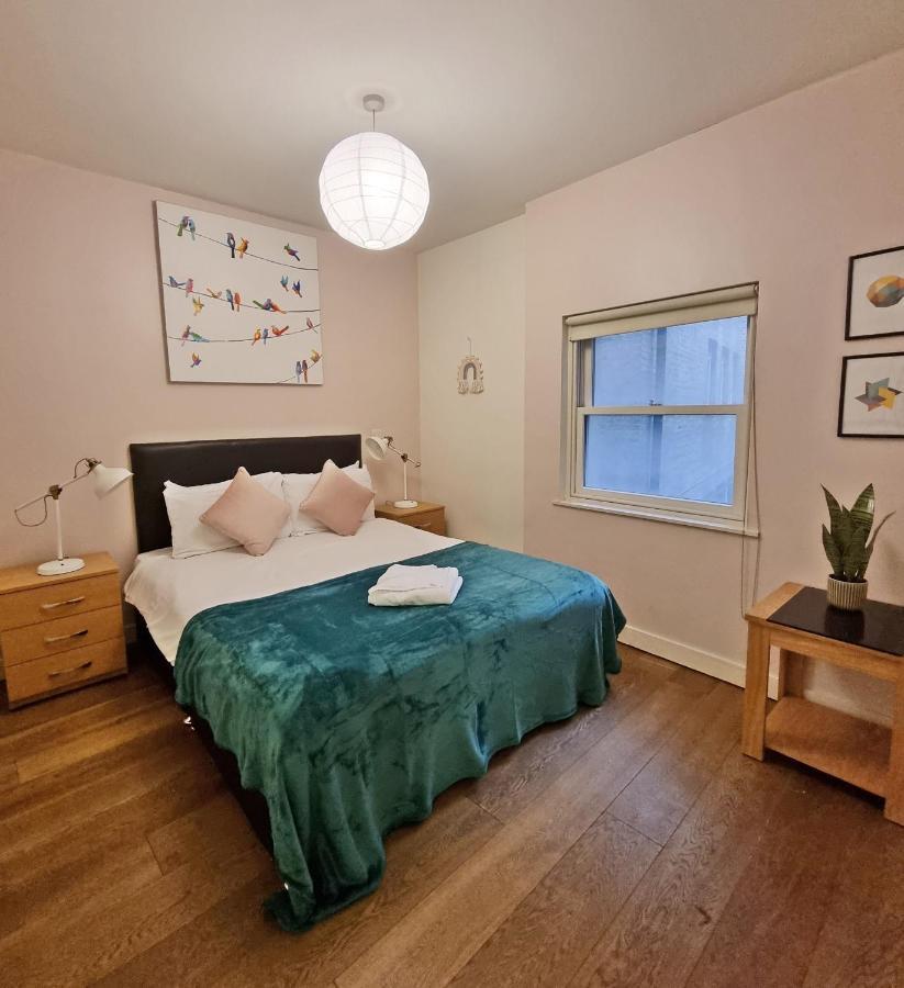 London City Apartments Exterior foto