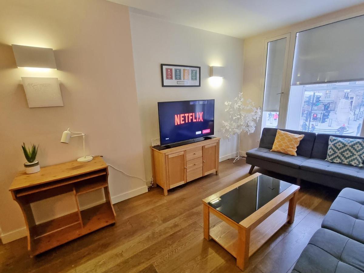 London City Apartments Exterior foto