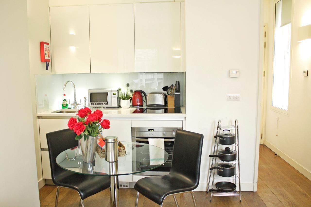 London City Apartments Exterior foto